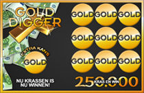 golddigger kraslot golddigger