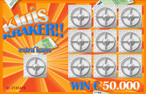 kluiskraker kraslot kluiskraker