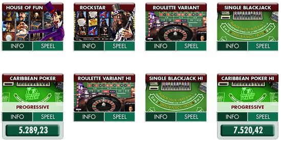 Speel nu! Online Gokken bij Amsterdams