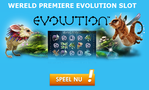 Evolution Slot direct spelen - KLIK HIER! evolution videoslot
