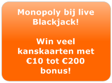 Monopoly week bij Oranje Casino Monopoly actie bij Oranje Casino